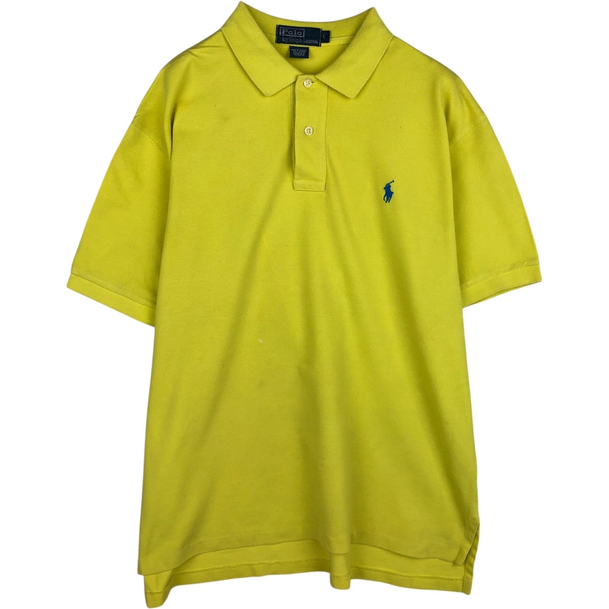 古着 ラルフローレン Ralph Lauren POLO by Ralph Lauren 長袖