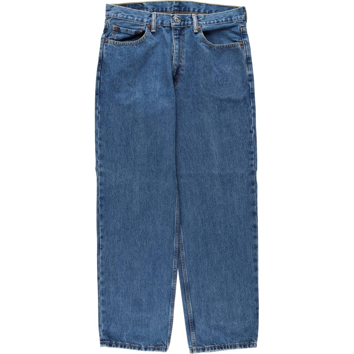 古着 リーバイス Levis 550 テーパードデニムパンツ メンズw36相当