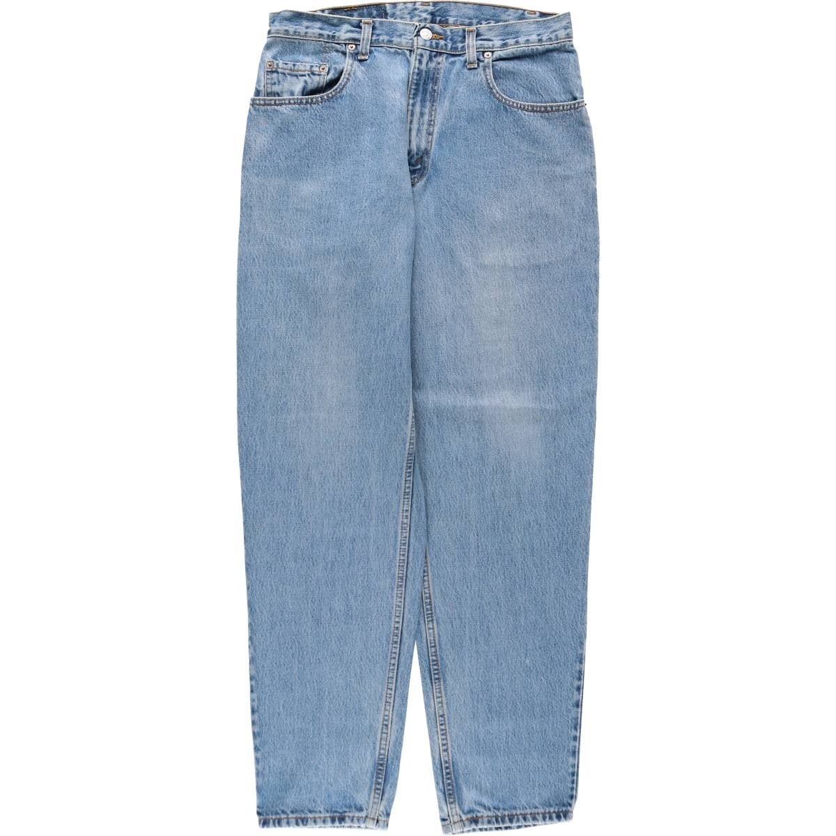 古着 00年代 リーバイス Levis 560 LOOSE FIT TAPERED LEG テーパード