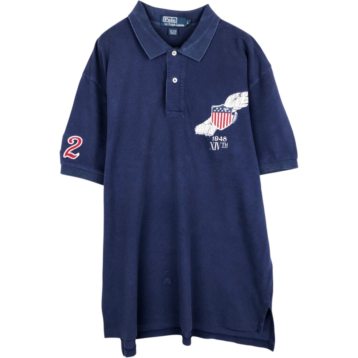 古着 ラルフローレン Ralph Lauren POLO by Ralph Lauren 千鳥格子柄