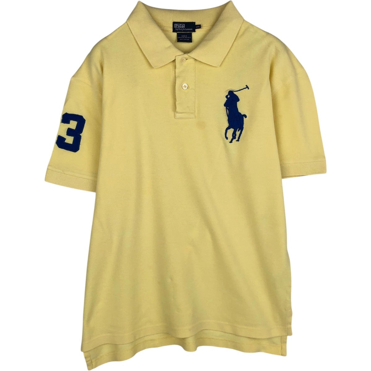 古着 ラルフローレン Ralph Lauren POLO by Ralph Lauren ビッグポニー