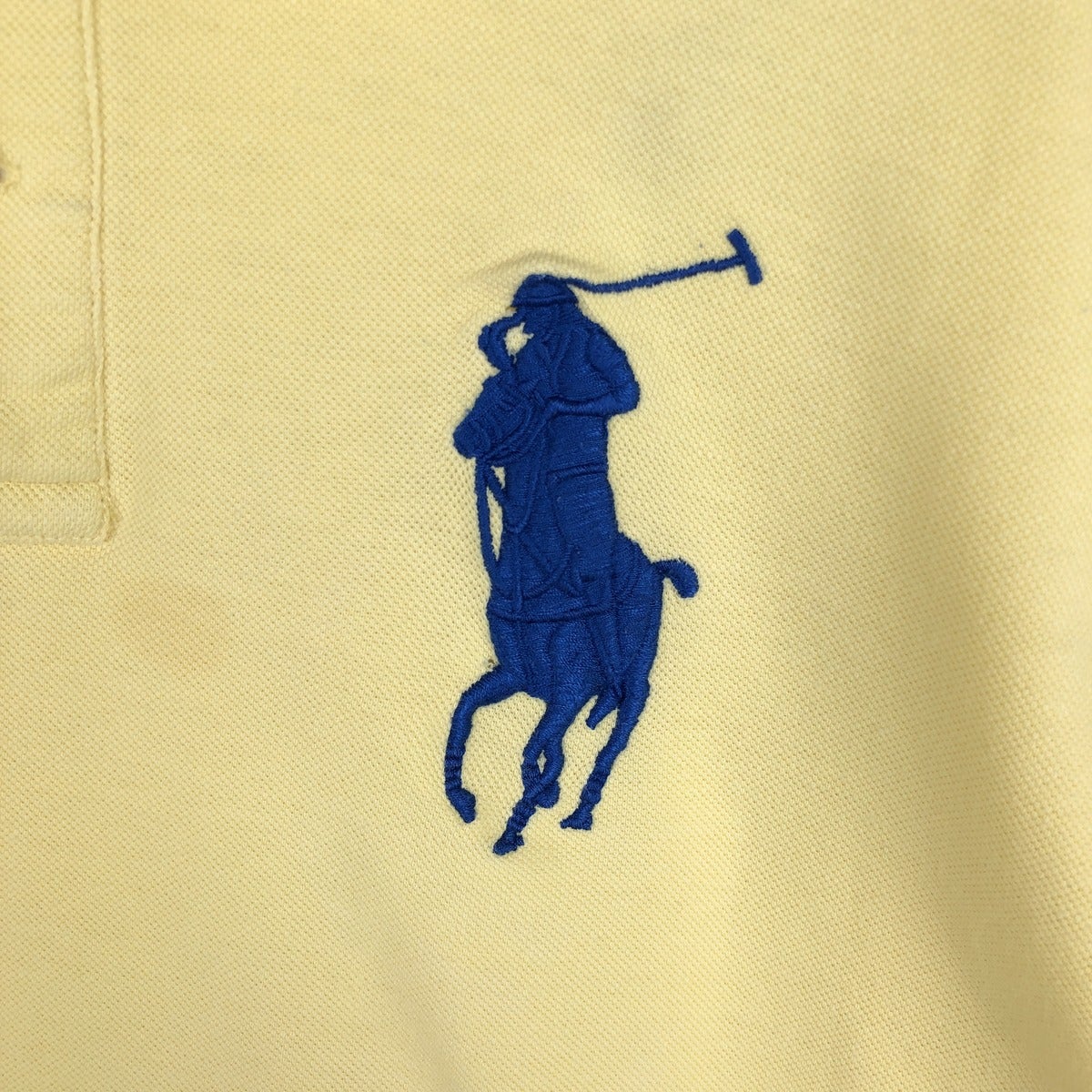 古着 ラルフローレン Ralph Lauren POLO by Ralph Lauren ビッグポニー