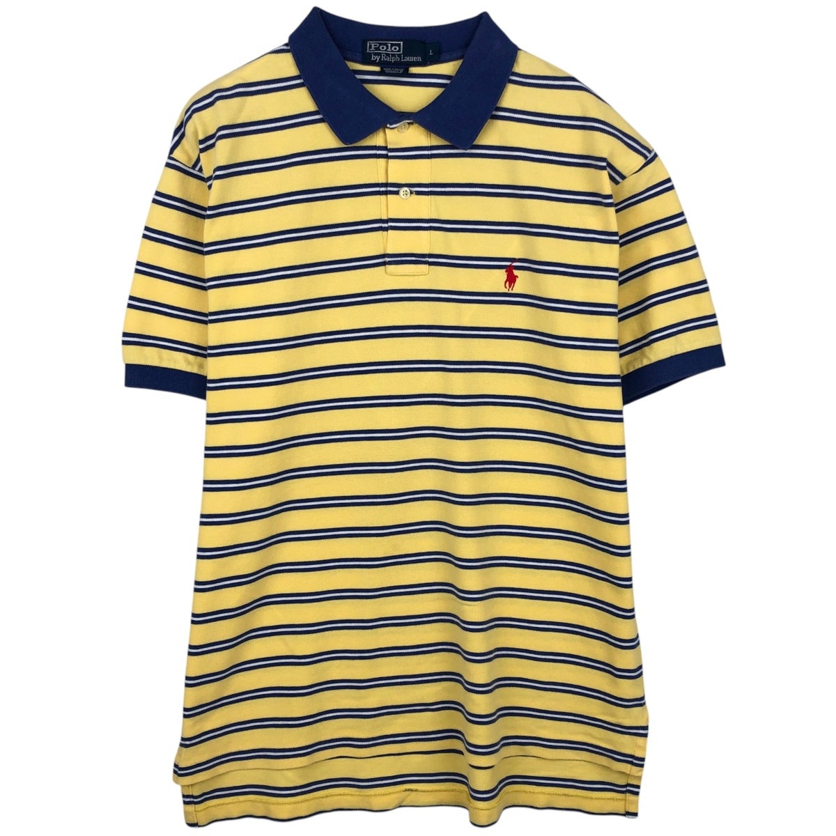 古着 ラルフローレン Ralph Lauren POLO by Ralph Lauren 半袖