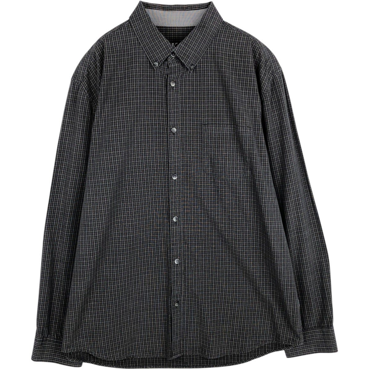 古着 カルバンクライン Calvin klein extreme slim fit ストライプ柄