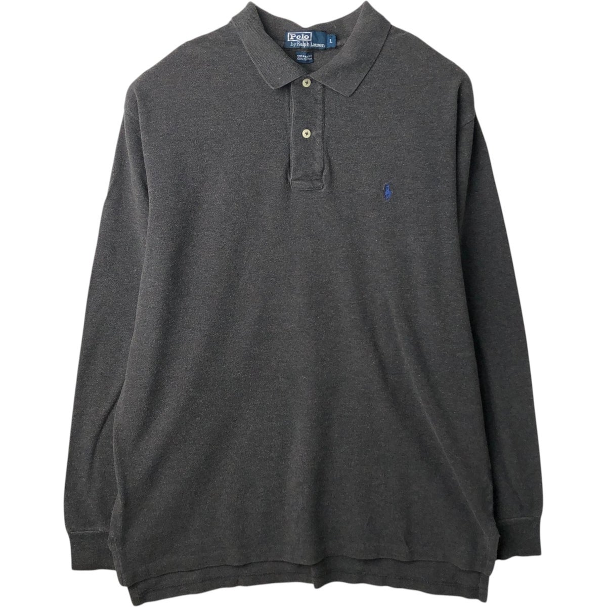 古着 ラルフローレン Ralph Lauren POLO by Ralph Lauren 長袖