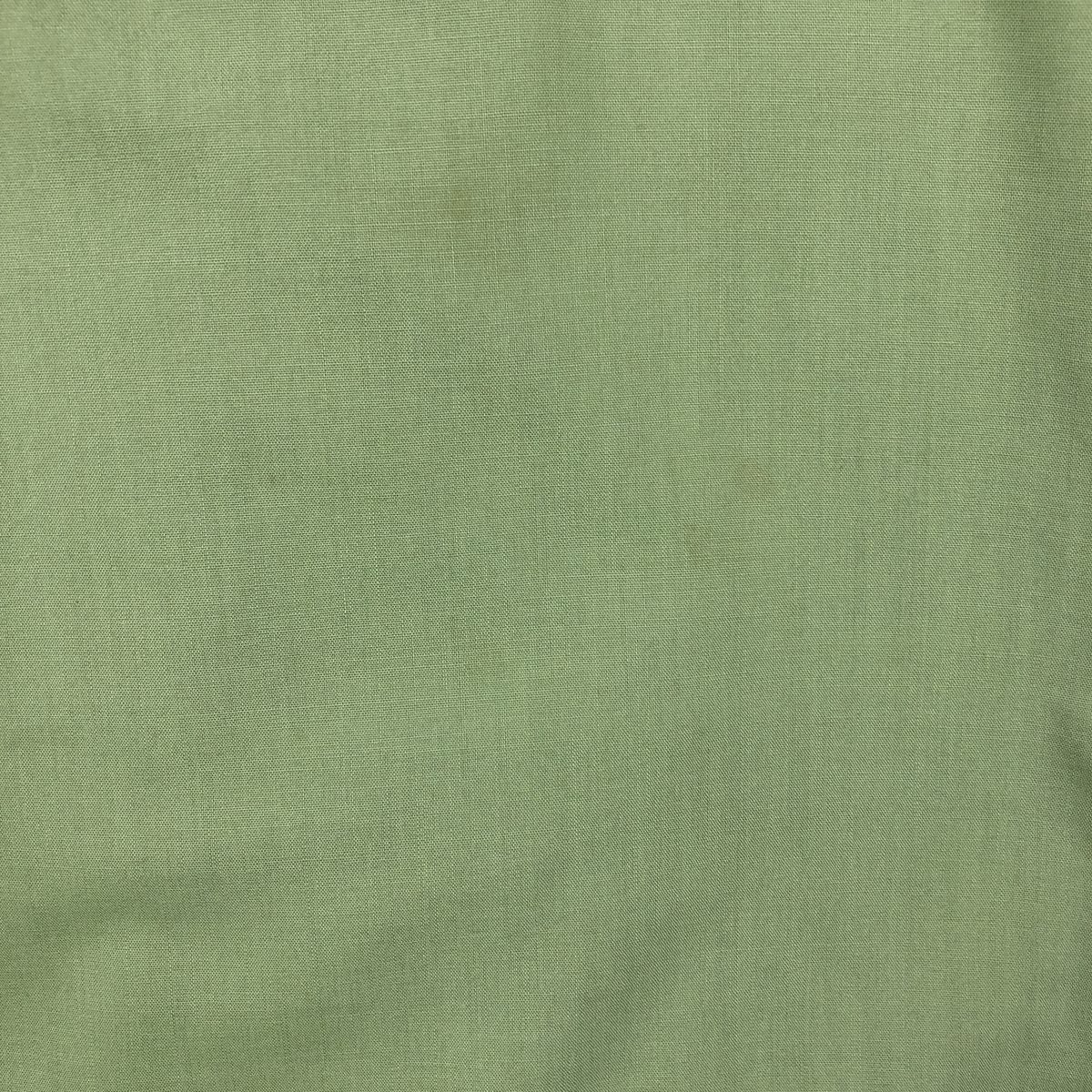 古着 70年代 TOWNCRAFT 長袖 ポリコットンシャツ メンズM相当