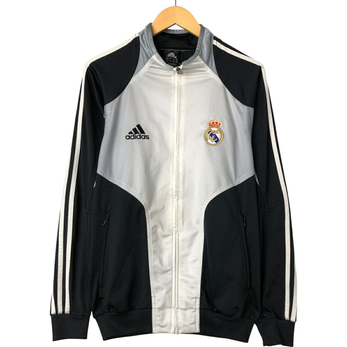 古着 00年代 アディダス adidas LA LIGA ラ リーガ REAL MADRID レアル