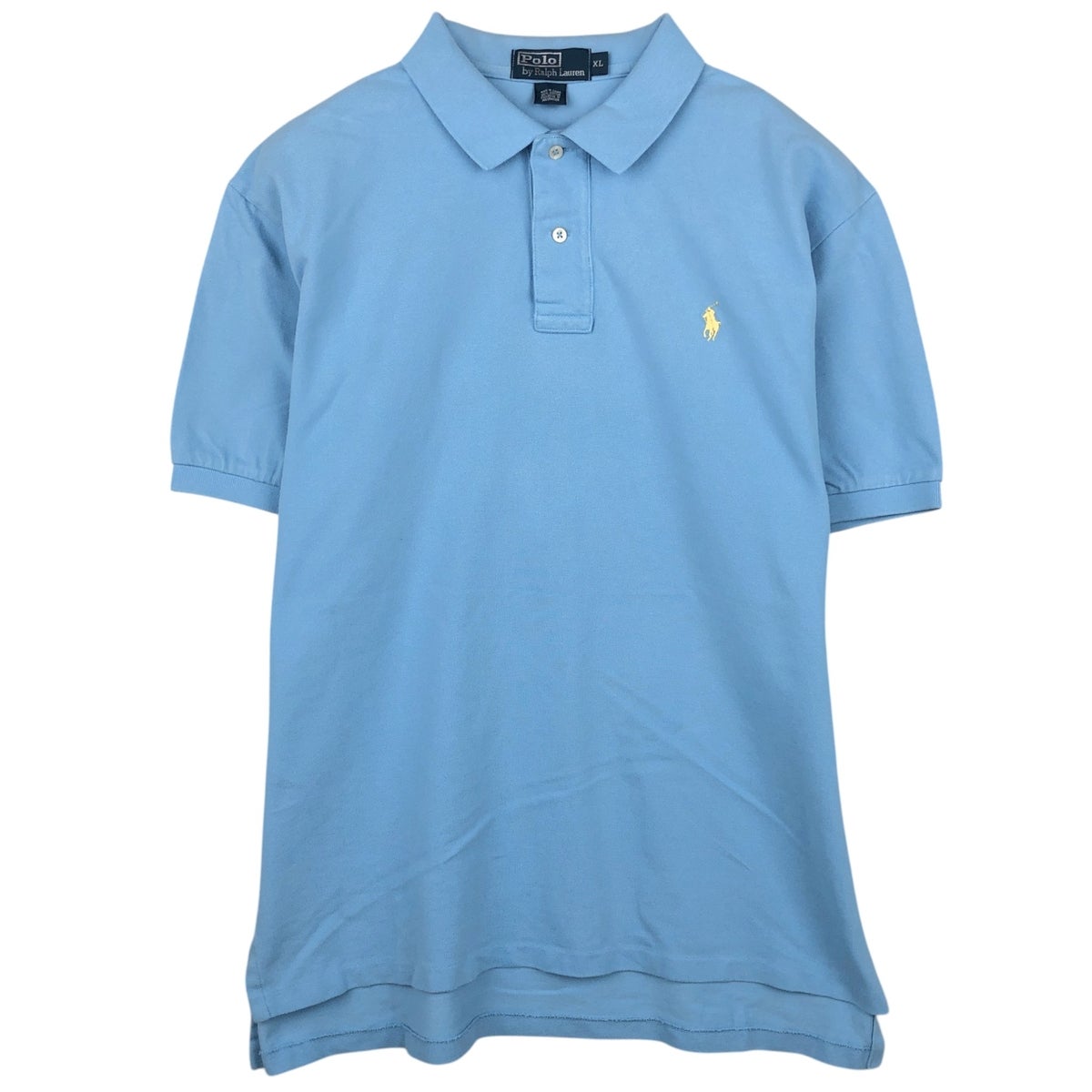 古着 ラルフローレン Ralph Lauren POLO by Ralph Lauren 半袖