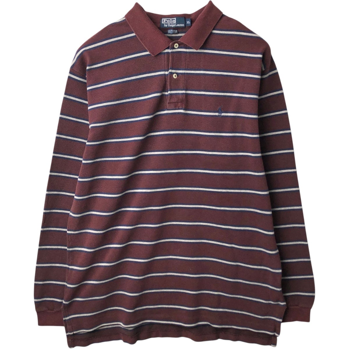 古着 ラルフローレン Ralph Lauren POLO by Ralph Lauren マルチ