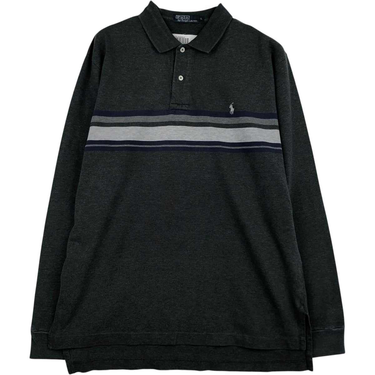 古着 ラルフローレン Ralph Lauren POLO by Ralph Lauren 長袖