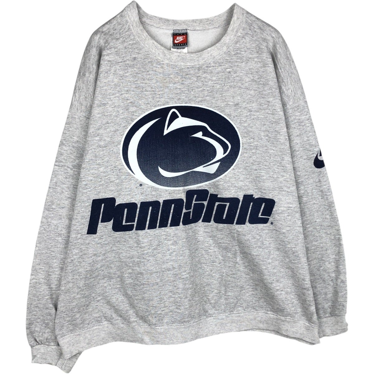 古着 90年代 ナイキ NIKE TEAM PENN STATE ペンシルベニア州立大学