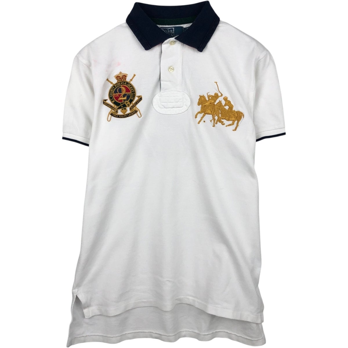 古着 ラルフローレン Ralph Lauren POLO by Ralph Lauren CUSTOM FIT