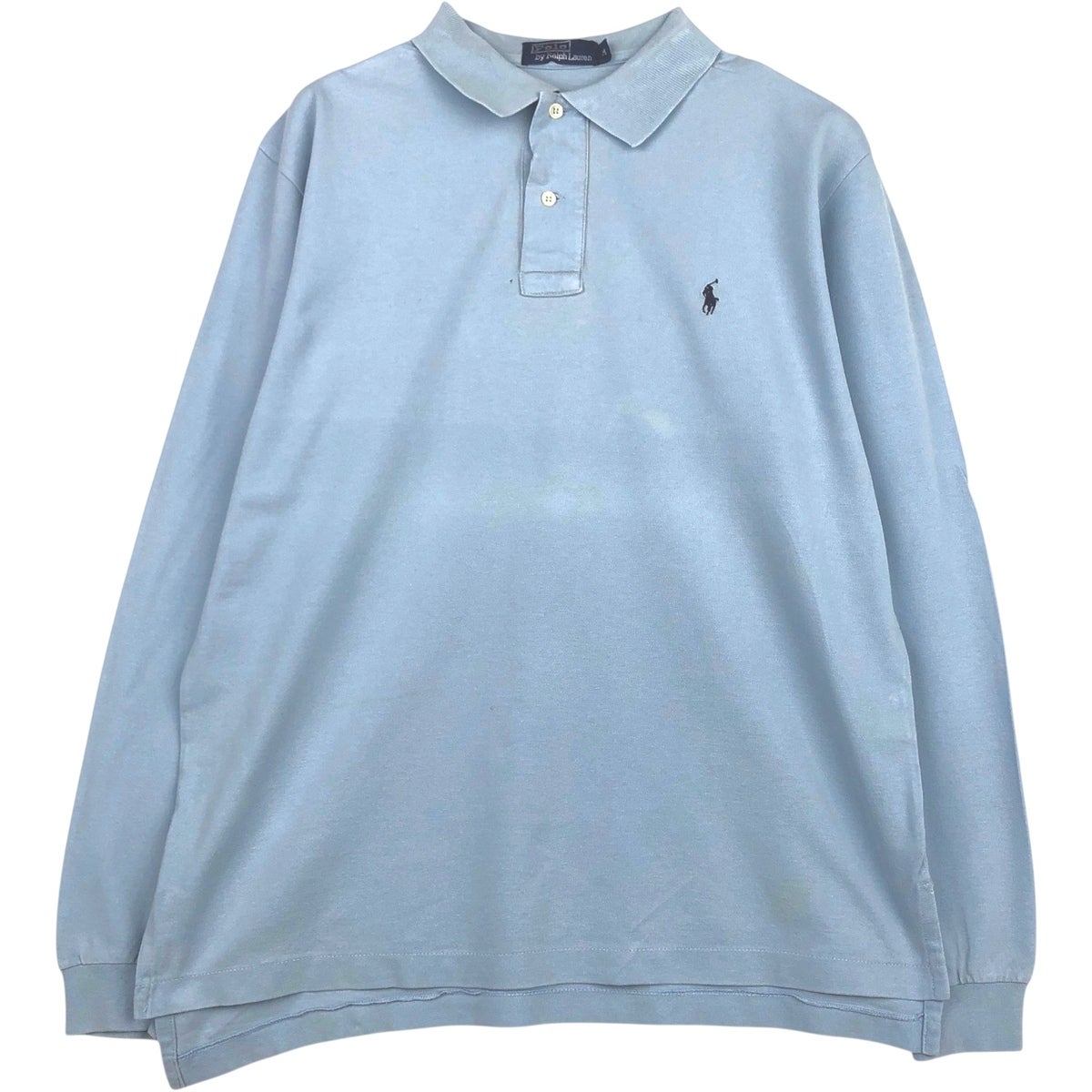 古着 ラルフローレン Ralph Lauren POLO by Ralph Lauren 長袖