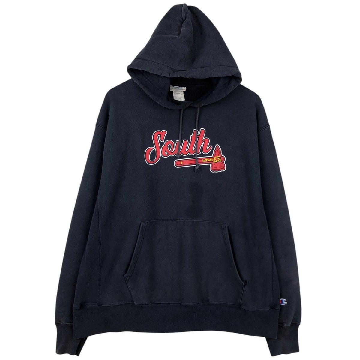 古着 00年代 チャンピオン Champion カレッジ スウェットプルオーバー