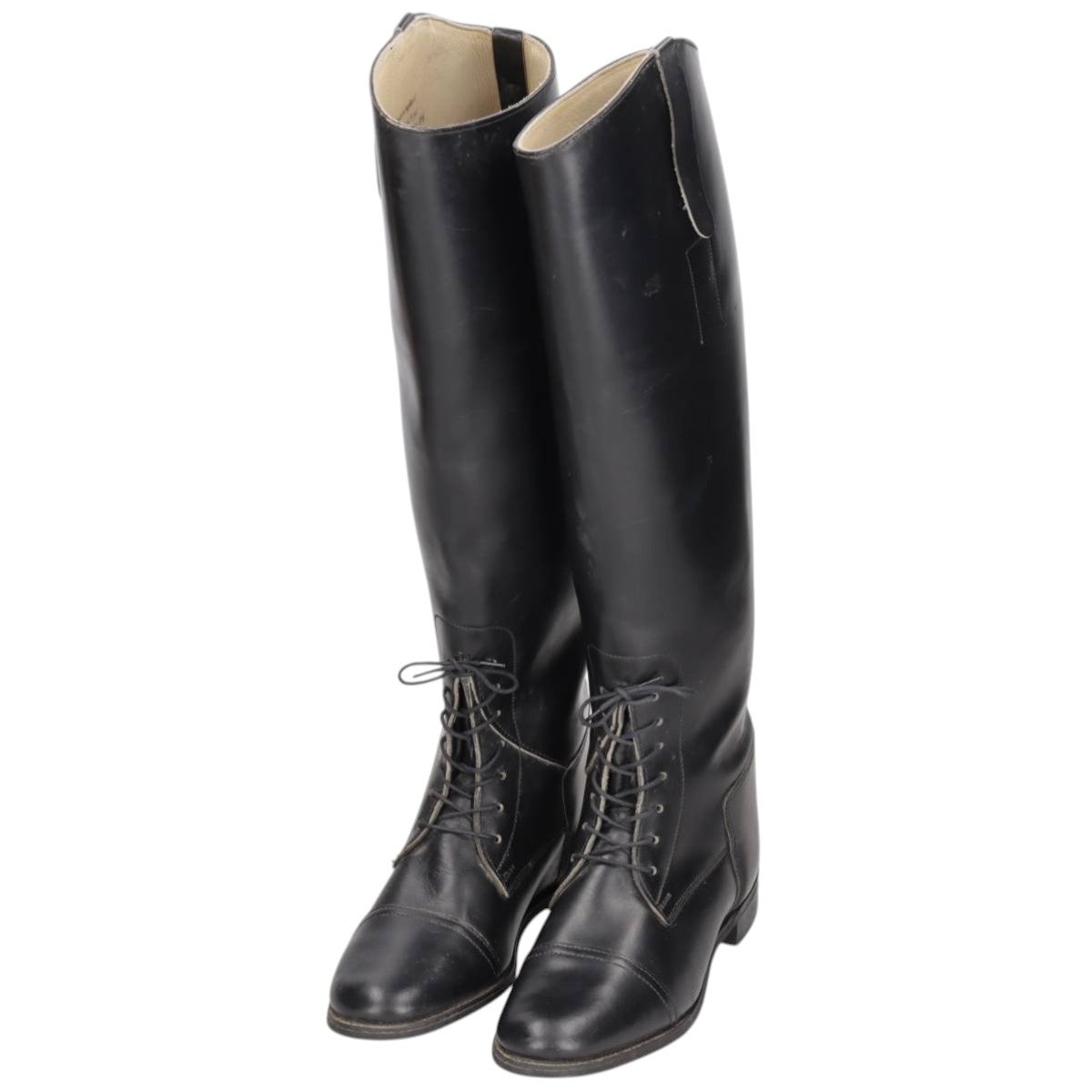 【新品未使用】ARIATアリアト ベスト リバーシブル レディース 乗馬ブランド 古着 アリアト Ariat ジョッキー乗馬ブーツ ロングブーツ イタリア製 9