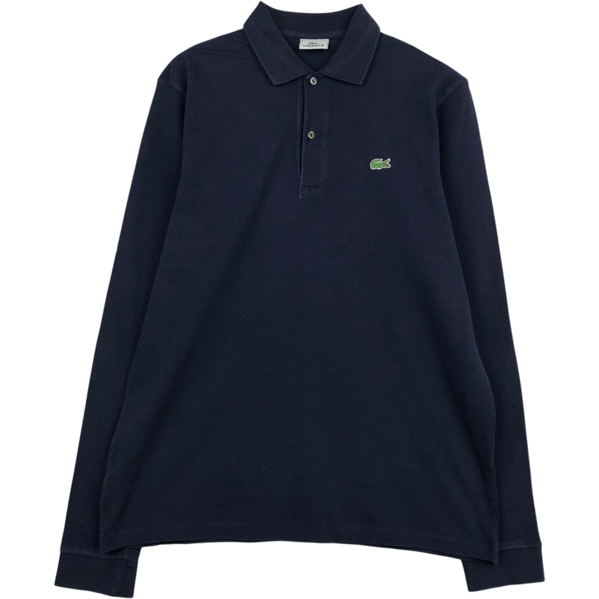 古着 ラコステ LACOSTE フランス企画 半袖 ポロシャツ 8 メンズXXL相当
