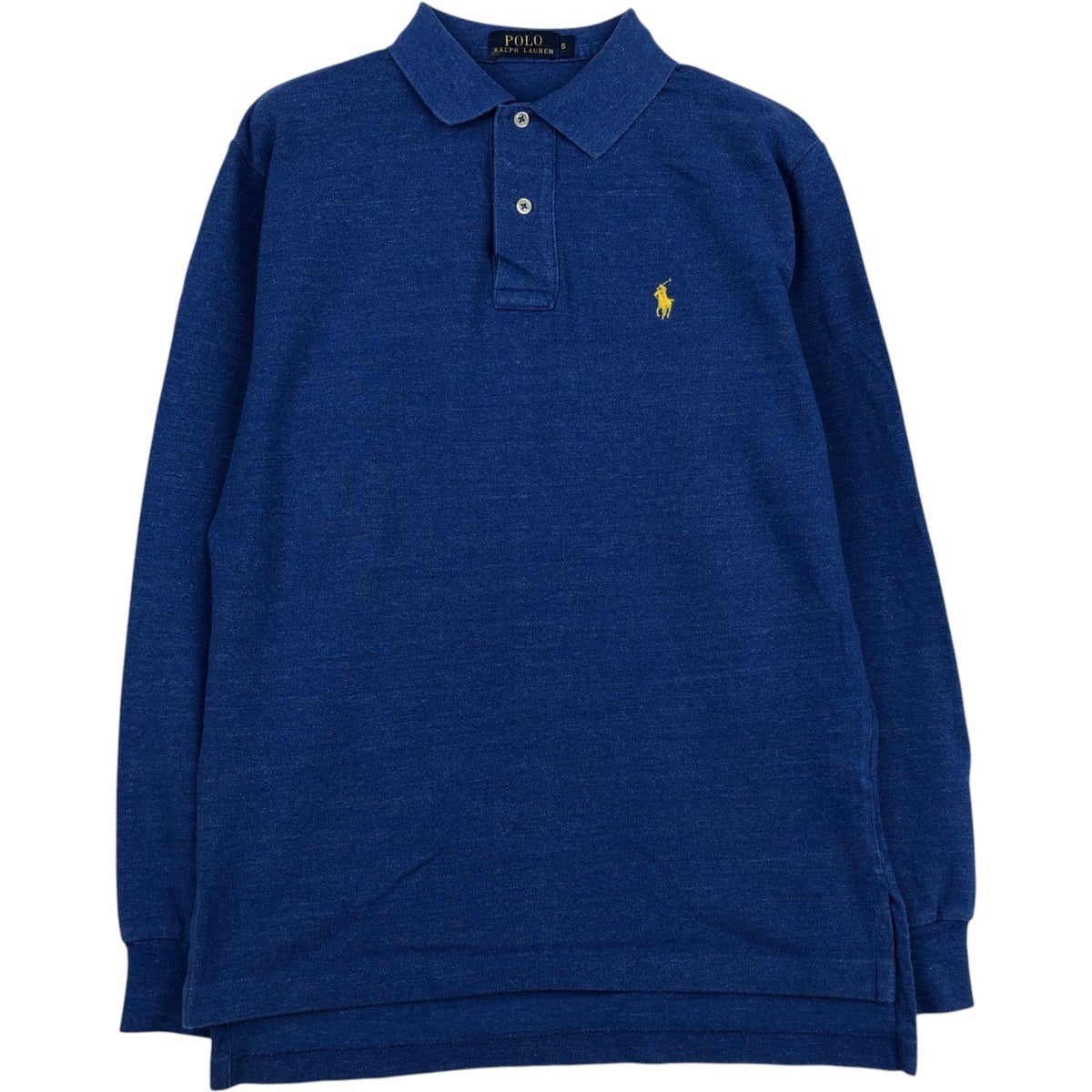 未使用　Polo Ralph Lauren 長袖ポロシャツ 古着 ラルフローレン Ralph Lauren POLO RALPH LAUREN 長袖 ポロシャツ