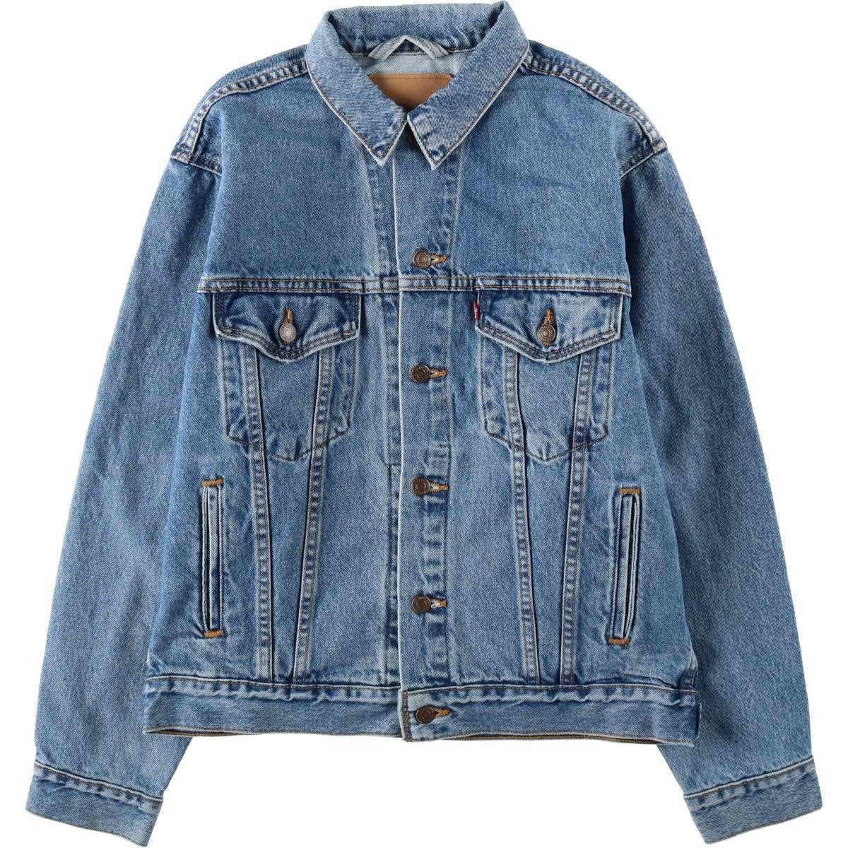 古着 ～90年代 リーバイス Levis 70506-0316 デニムジャケット Gジャン