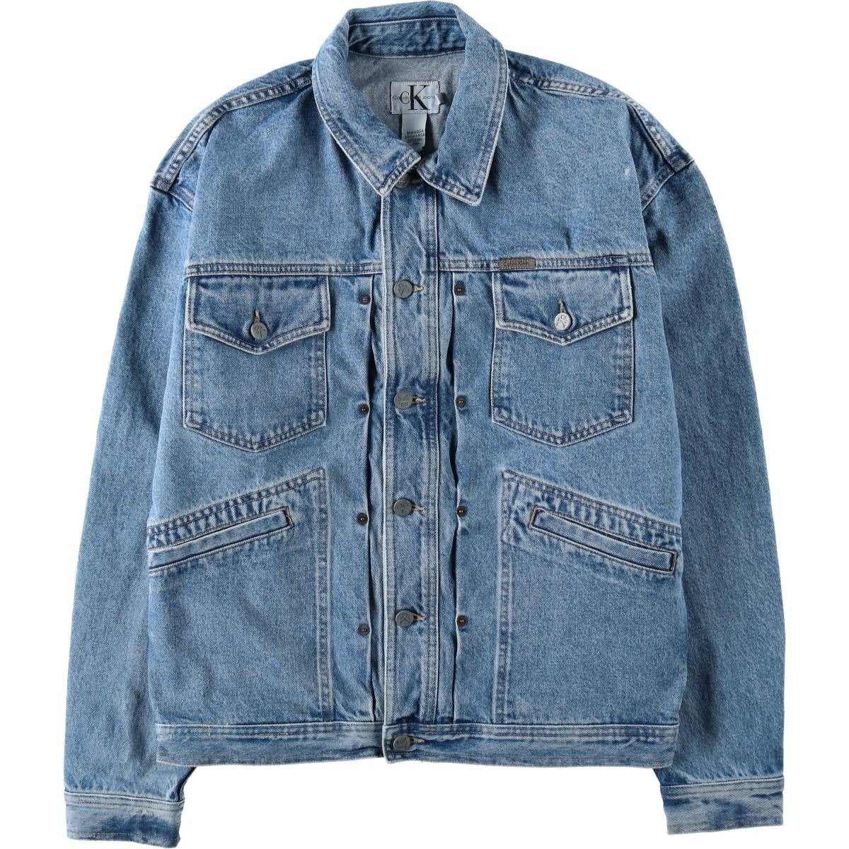 古着 90～00年代 カルバンクライン Calvin klein JEANS デニム