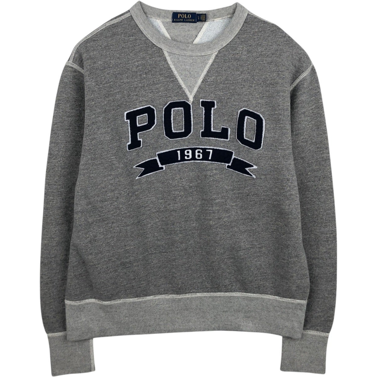 古着 ラルフローレン Ralph Lauren POLO RALPH LAUREN ロゴスウェット