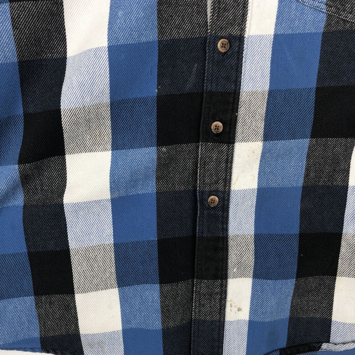 古着 90年代~ エディーバウアー Eddie Bauer 長袖 フランネルチェックシャツ メンズXL相当 ヴィンテージ/eaa477935 古着 90年代～ エディーバウアー Eddie Bauer 長袖 フランネルチェック