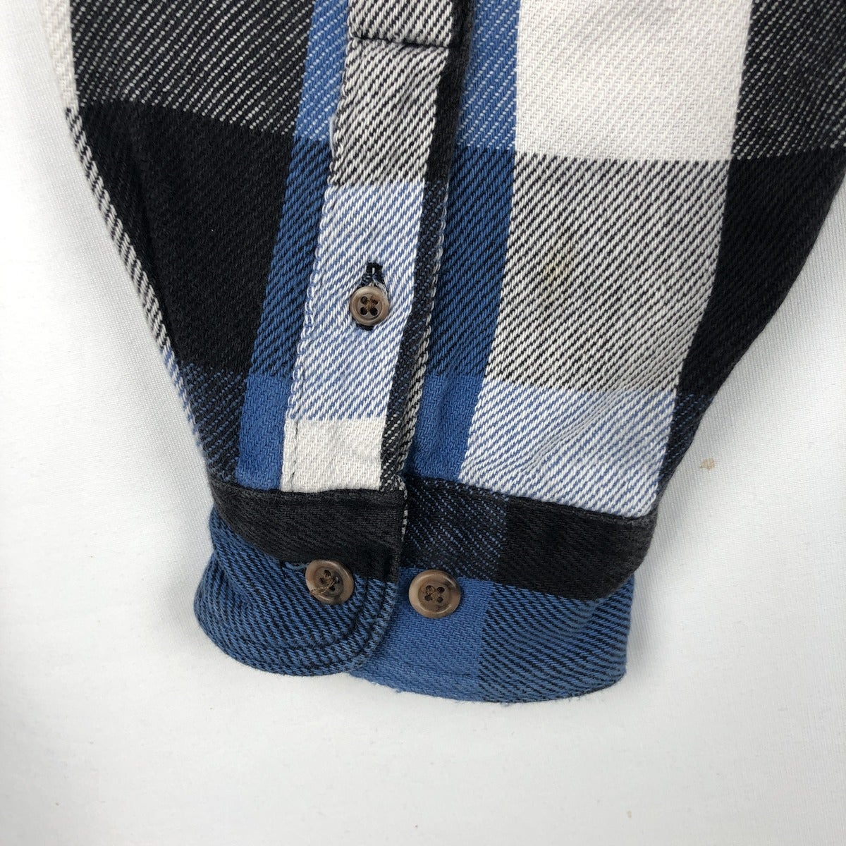 古着 90年代～ エディーバウアー Eddie Bauer 長袖 フランネルチェック