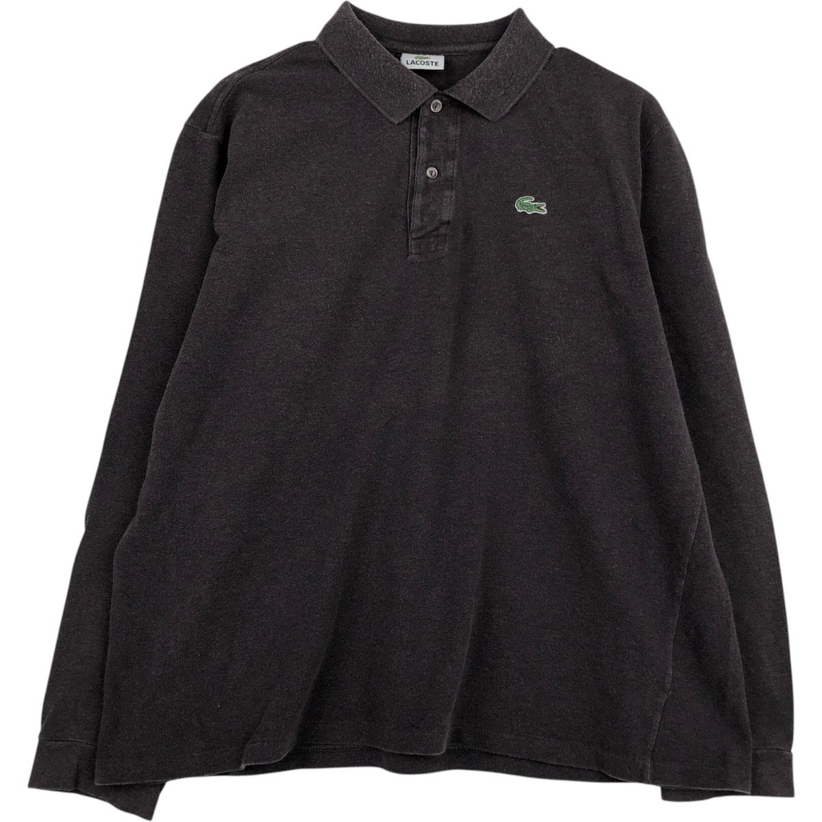 古着 ラコステ LACOSTE 半袖 ポロシャツ 6 メンズXL相当 /eaa583176