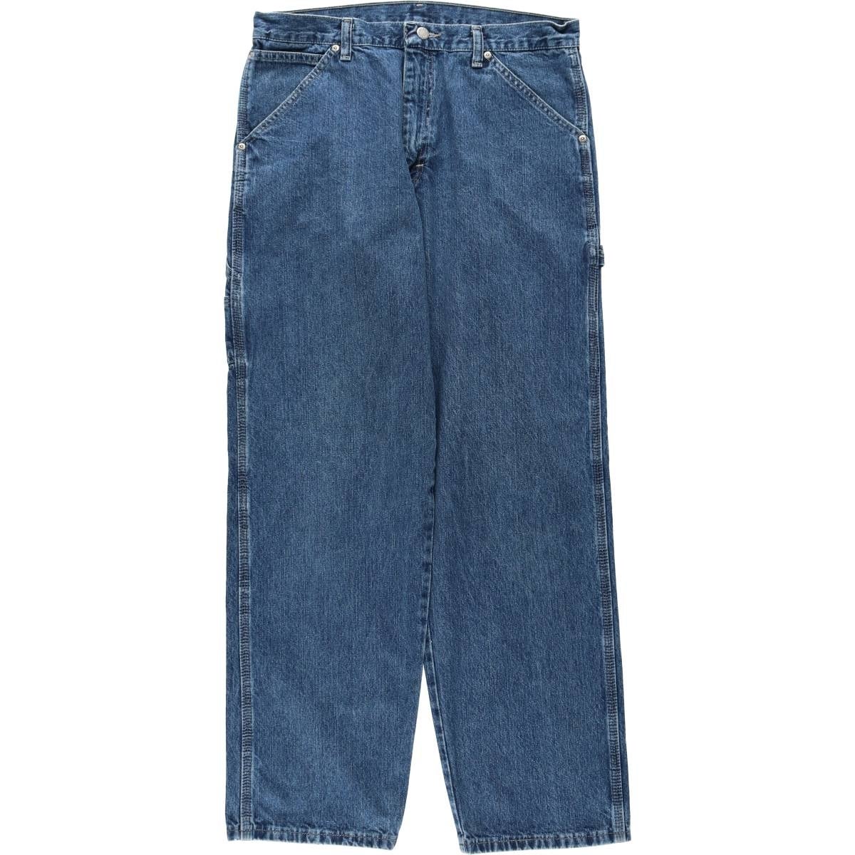 古着 ラングラー Wrangler デニムペインターパンツ メンズw37相当