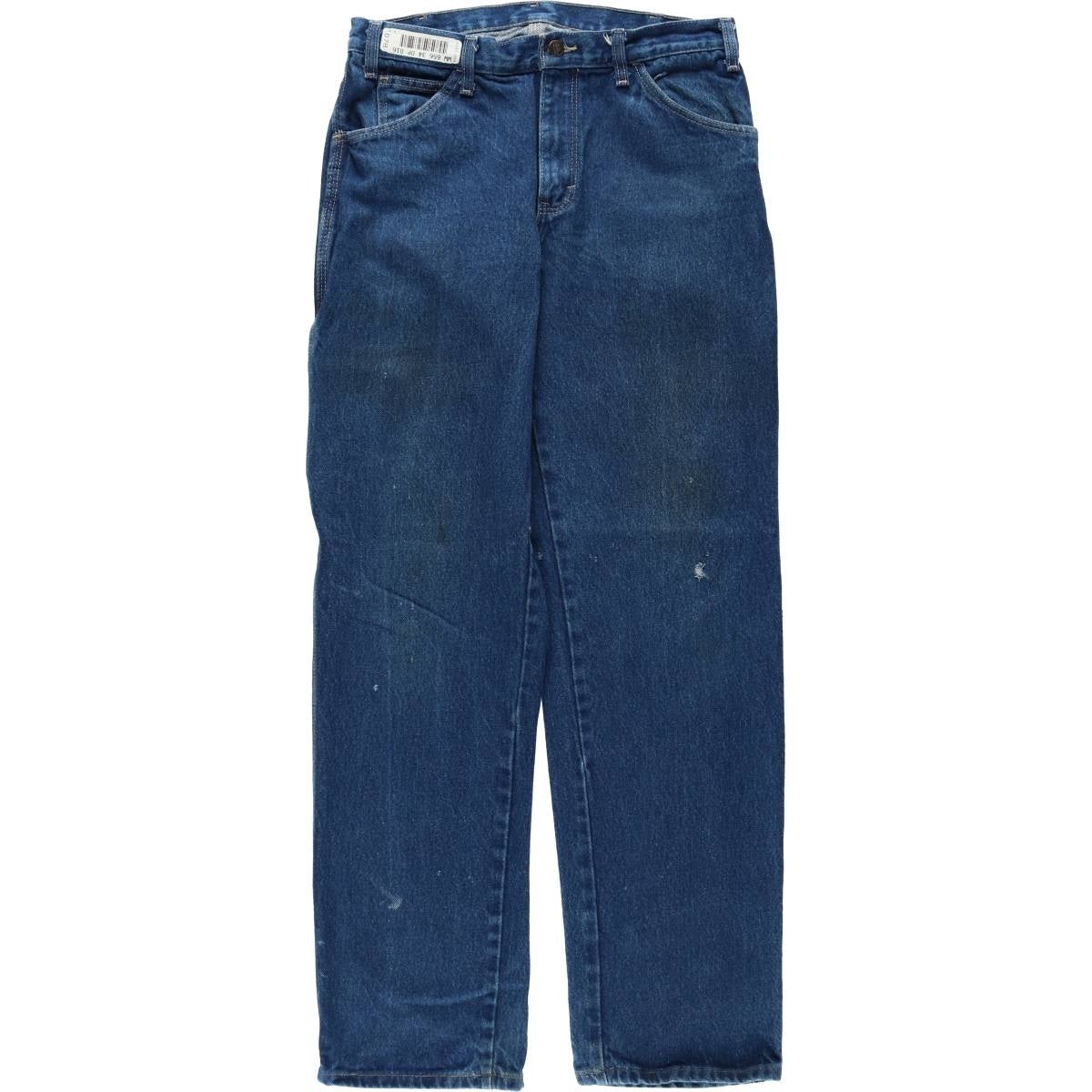 古着 ディッキーズ Dickies デニムペインターパンツ メンズw35相当/eaa633821 古着 ディッキーズ Dickies デニムペインターパンツ メンズw35相当