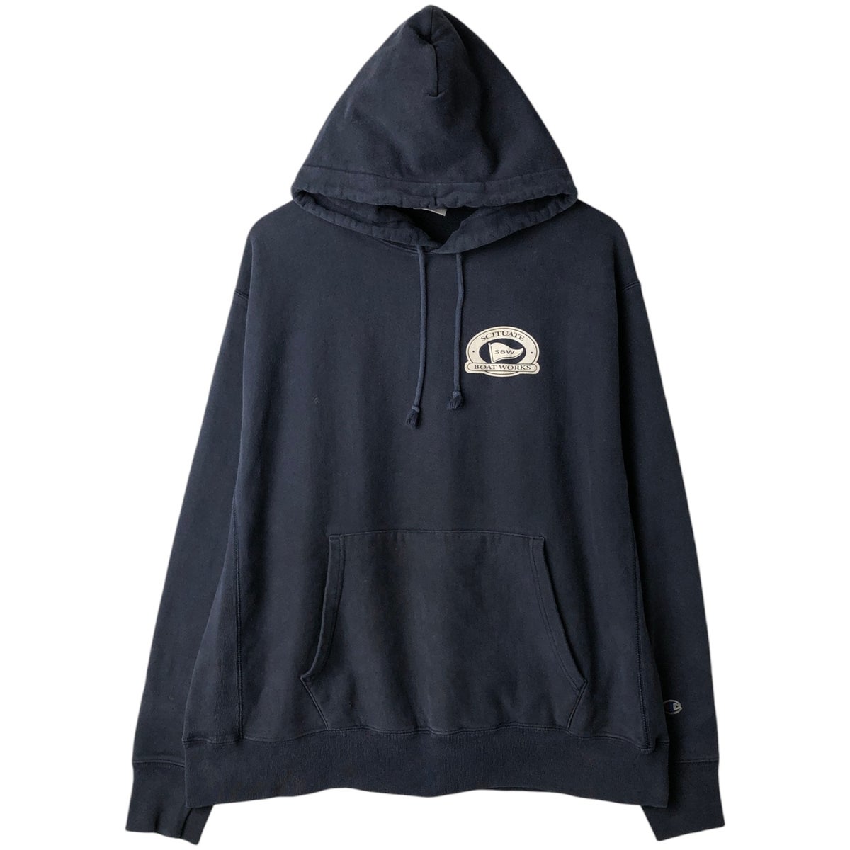 古着 00年代 チャンピオン Champion カレッジ スウェットプルオーバー