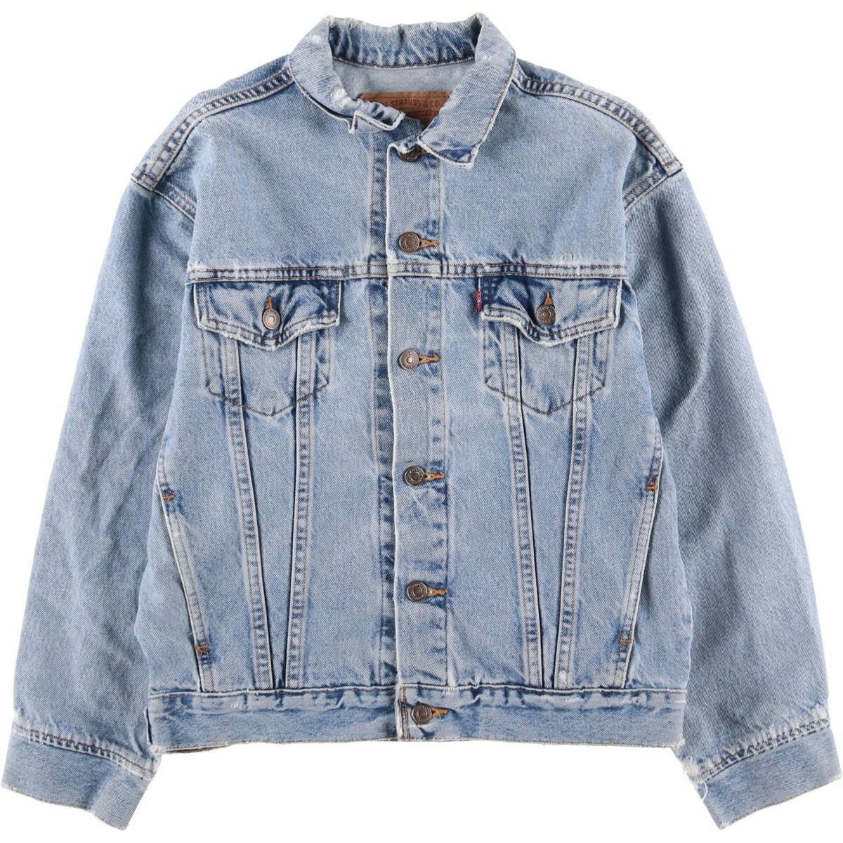古着 ～90年代 リーバイス Levis 70515-0217 デニムジャケット Gジャン