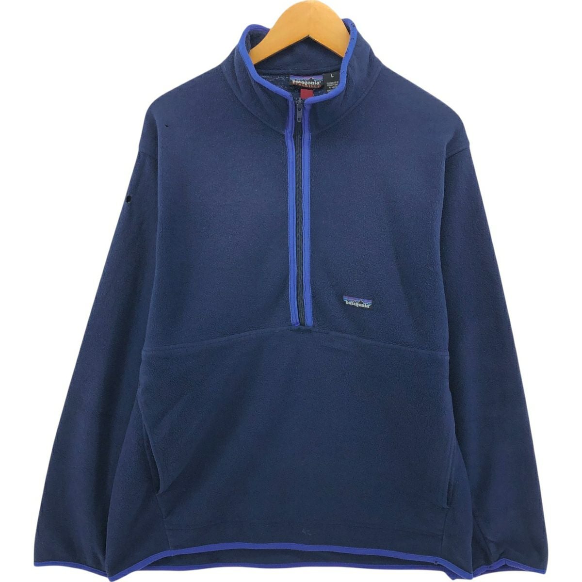 古着 90年代 パタゴニア Patagonia SYNCHILLA シンチラ スナップT