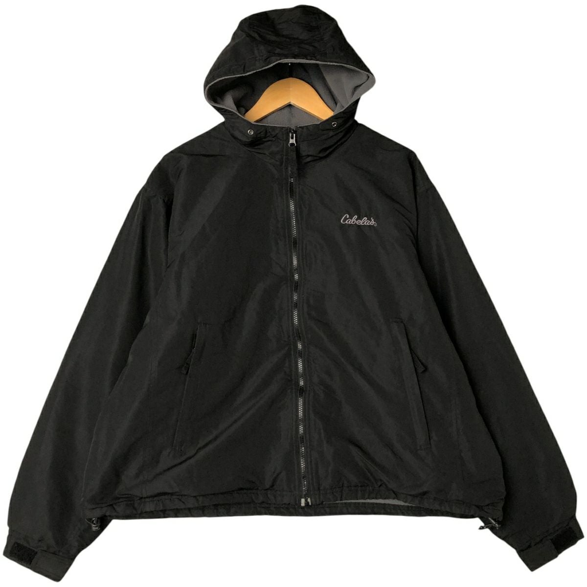 古着 カベラス Cabelas マウンテンパーカー シェルジャケット メンズL