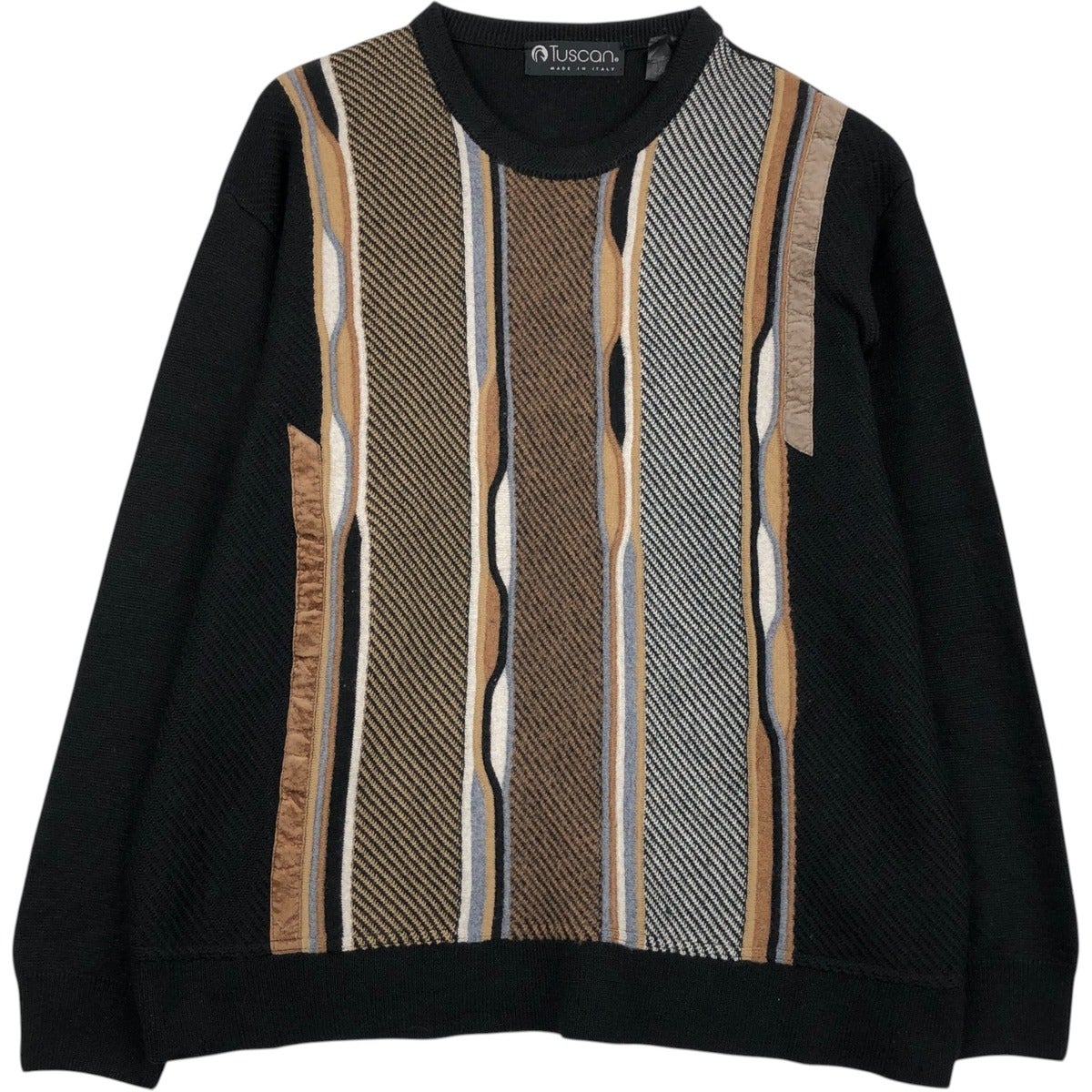 古着 ハリスツイード Harris Tweed 前開き ウールべスト XXL メンズXXL