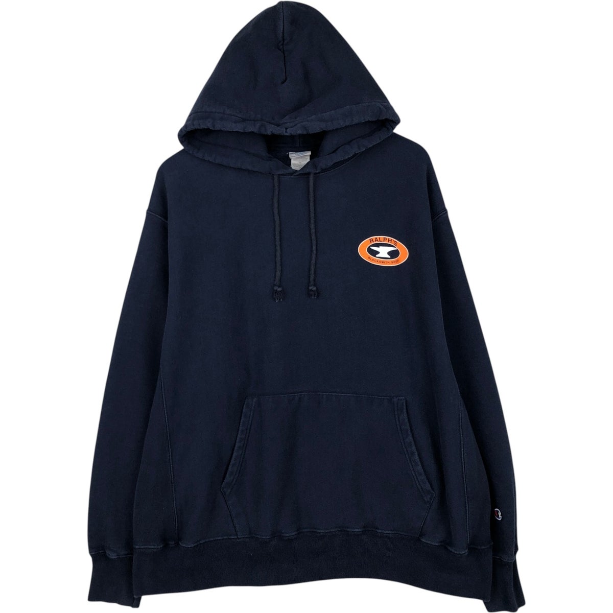 古着 00年代 チャンピオン Champion カレッジ スウェットプルオーバー