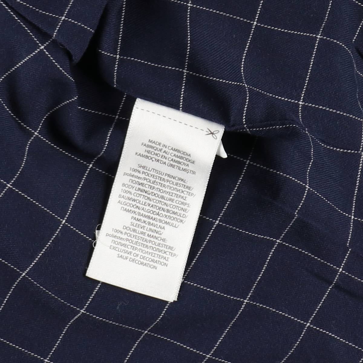 古着 ラルフローレン Ralph Lauren POLO RALPH LAUREN スイングトップ