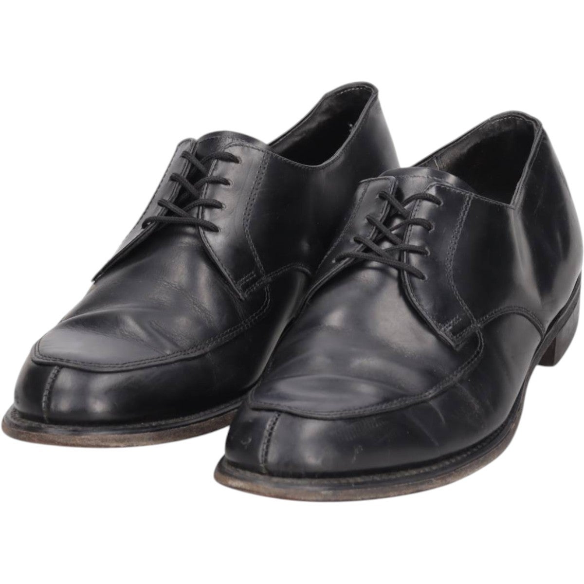 古着 コールハーン COLEHAAN Uチップシューズ USA製 8D メンズ26.0cm