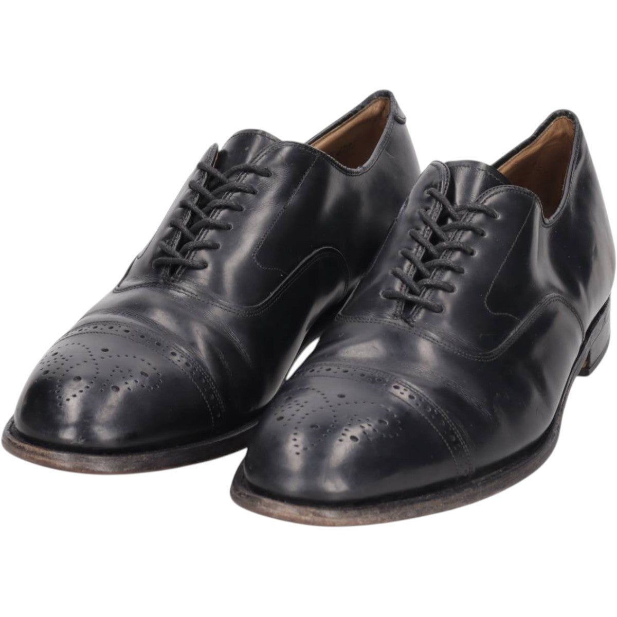 古着 70年代 フローシャイム Florsheim IMPERIAL インペリアル コード