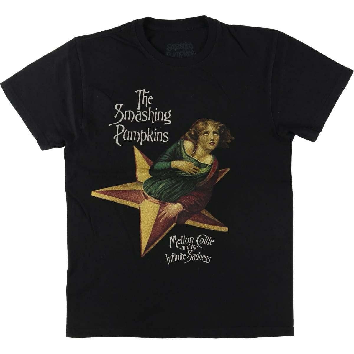 古着 THE SMASHING PUMPKINS スマッシングパンプキンズ バンドTシャツ