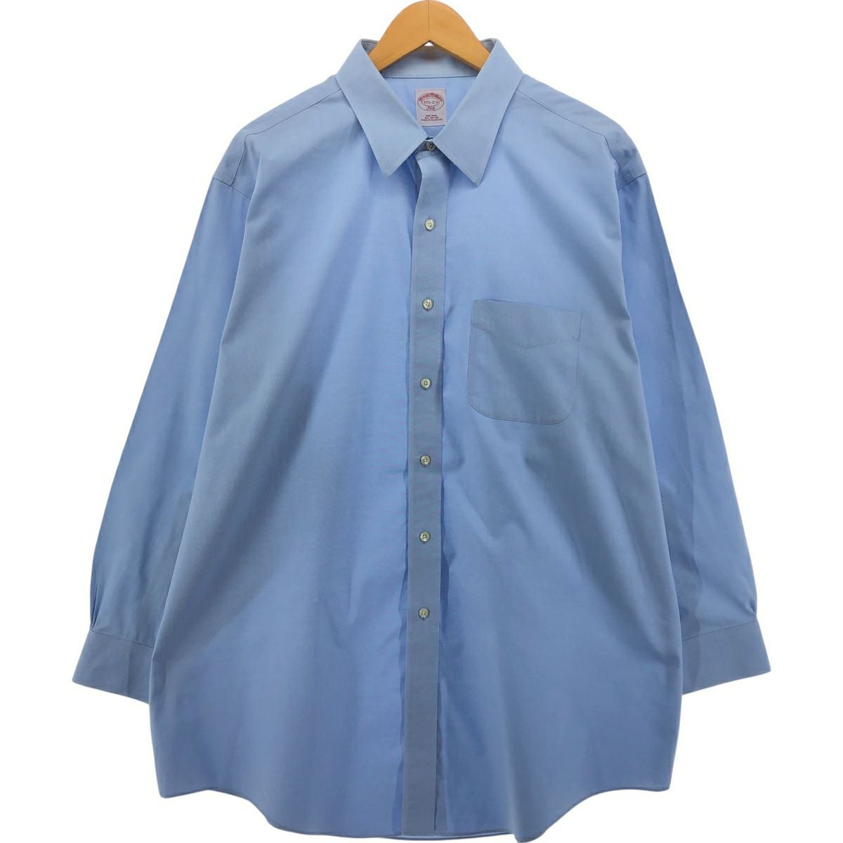 古着 ブルックスブラザーズ Brooks Brothers 346 長袖 ストライプ