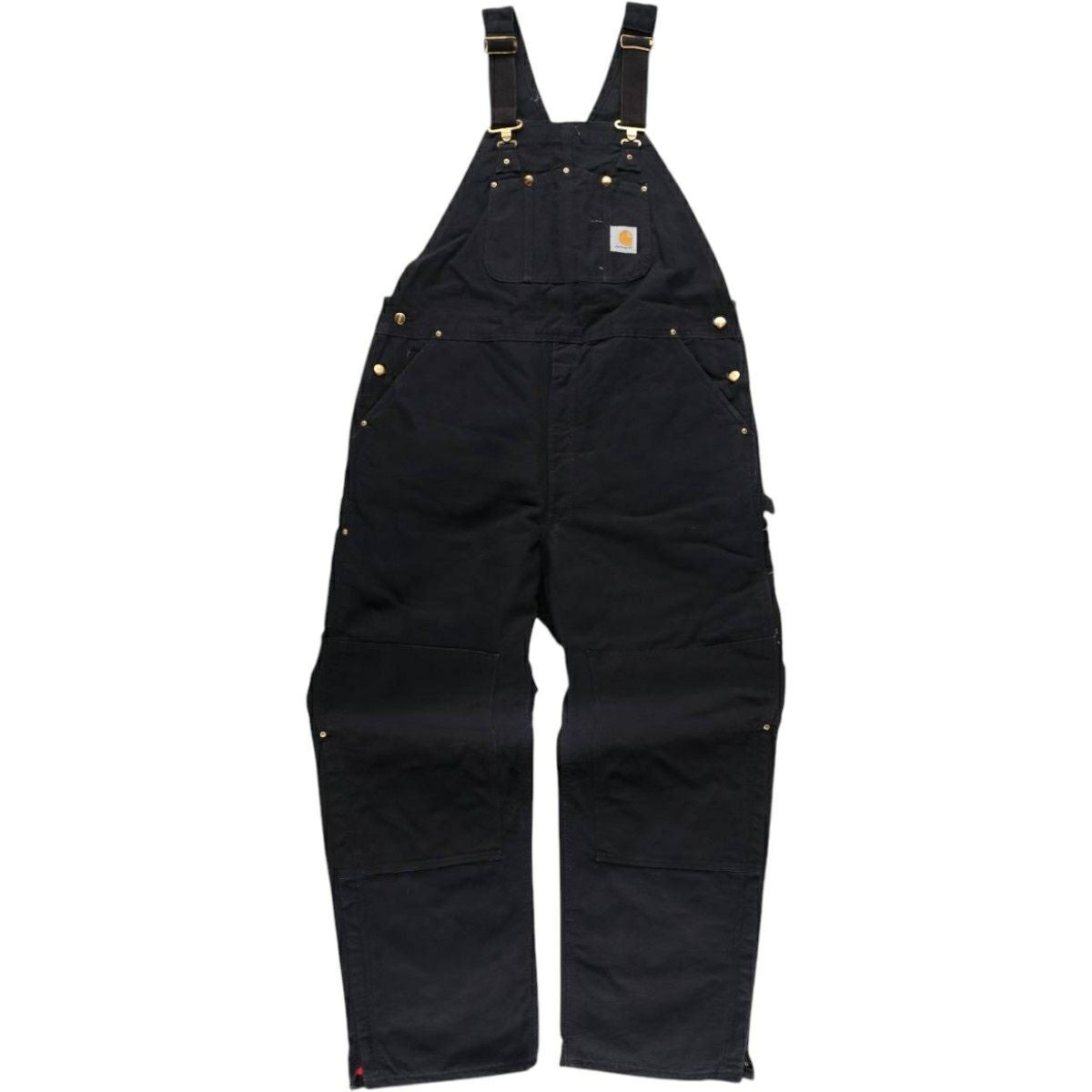 古着 ビッグサイズ カーハート Carhartt ダブルニー ダック