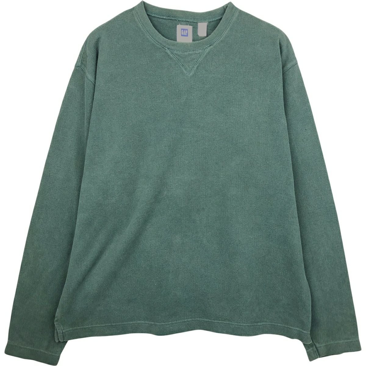 古着 ギャップ GAP サーマルロンT ワッフル メンズL相当 /eaa603502