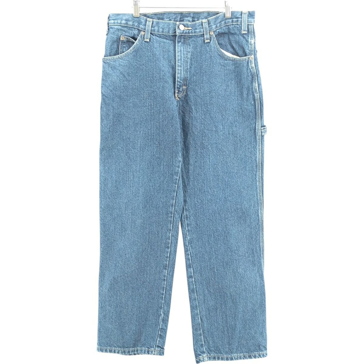 古着 ディッキーズ Dickies デニムペインターパンツ メンズw35相当
