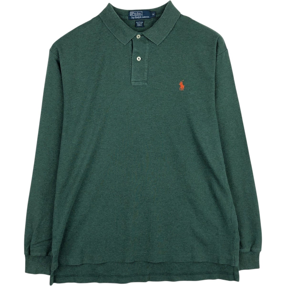 古着 ラルフローレン Ralph Lauren POLO by Ralph Lauren 長袖