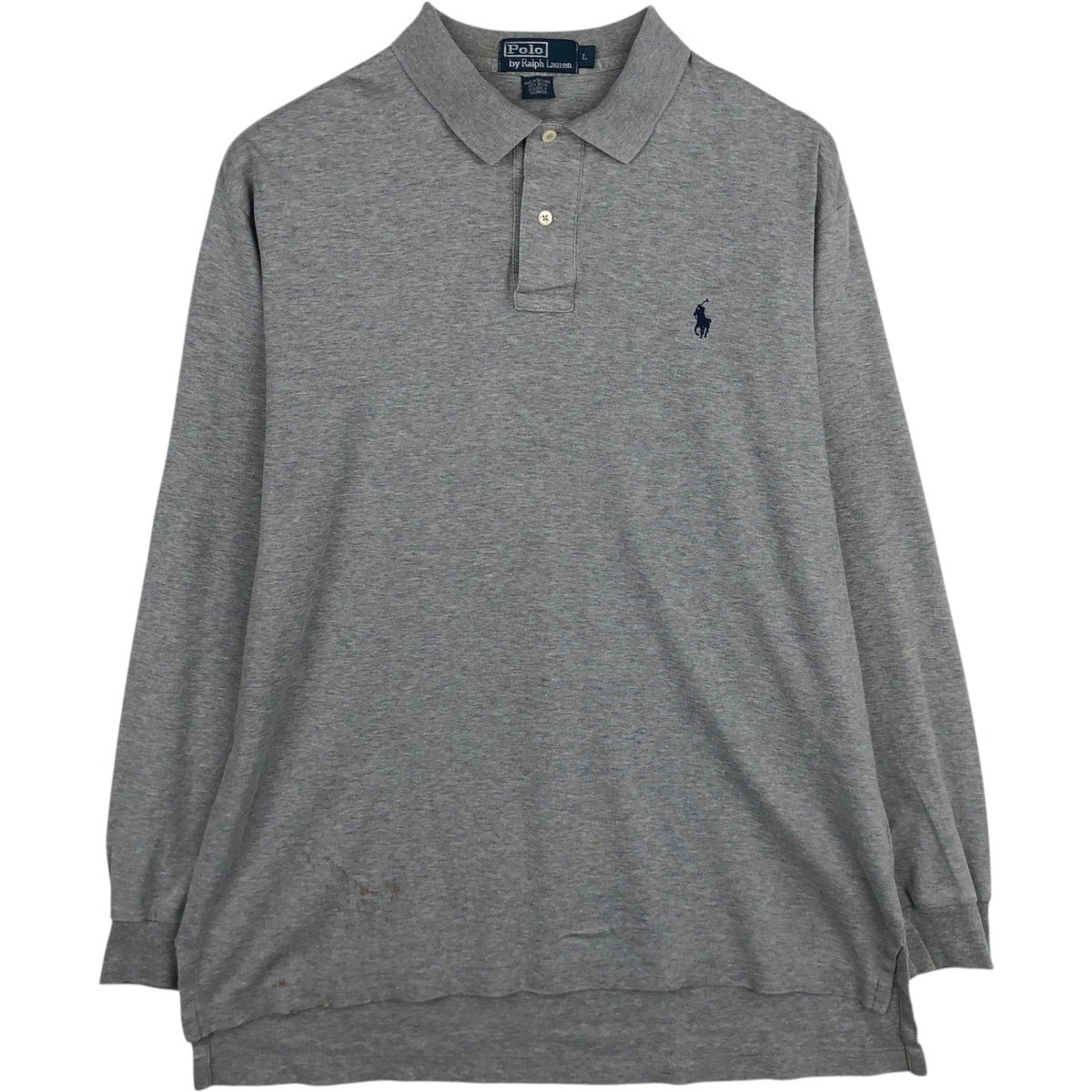 古着 ラルフローレン Ralph Lauren POLO by Ralph Lauren 長袖