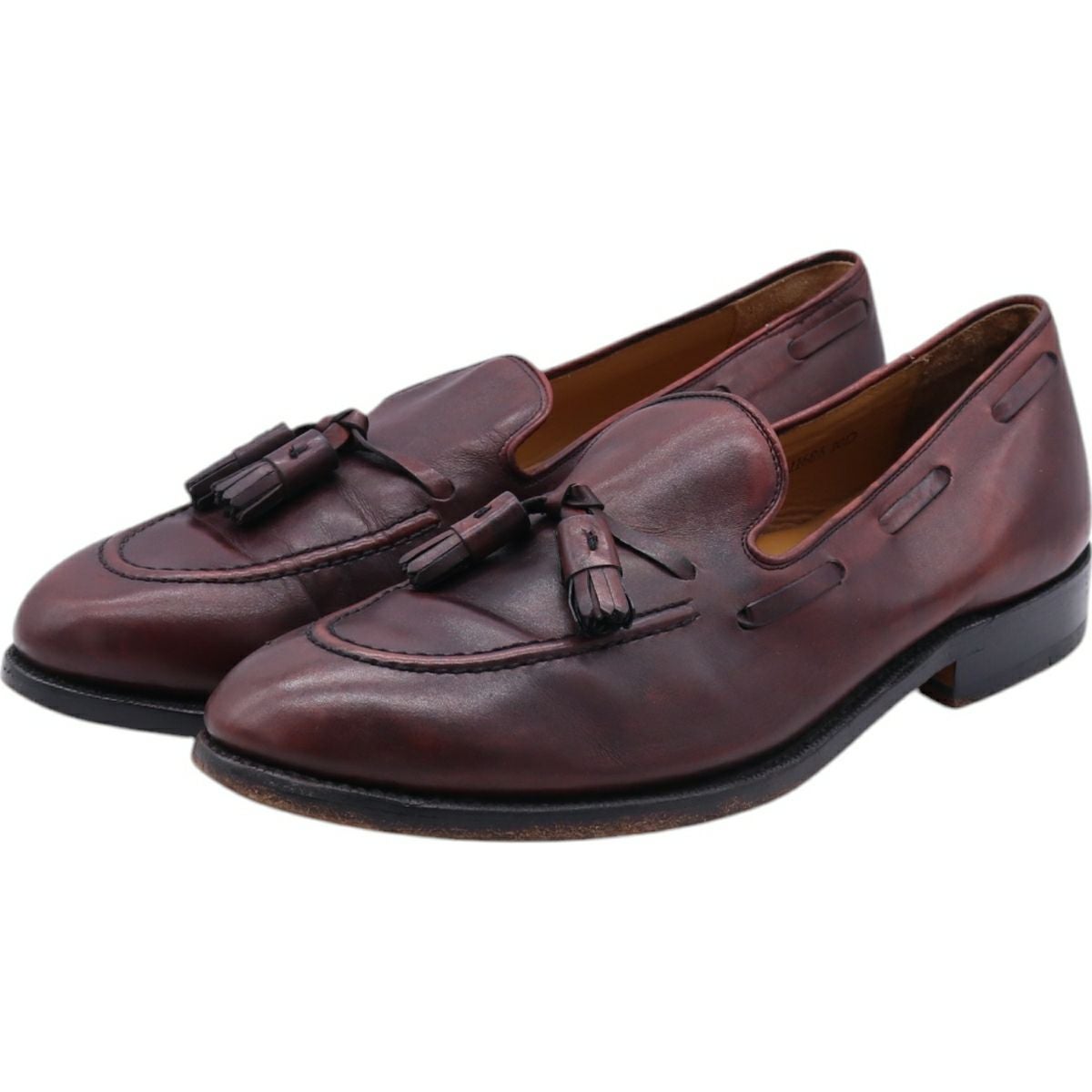 古着 ブルックスブラザーズ Brooks Brothers 346 タッセルローファー