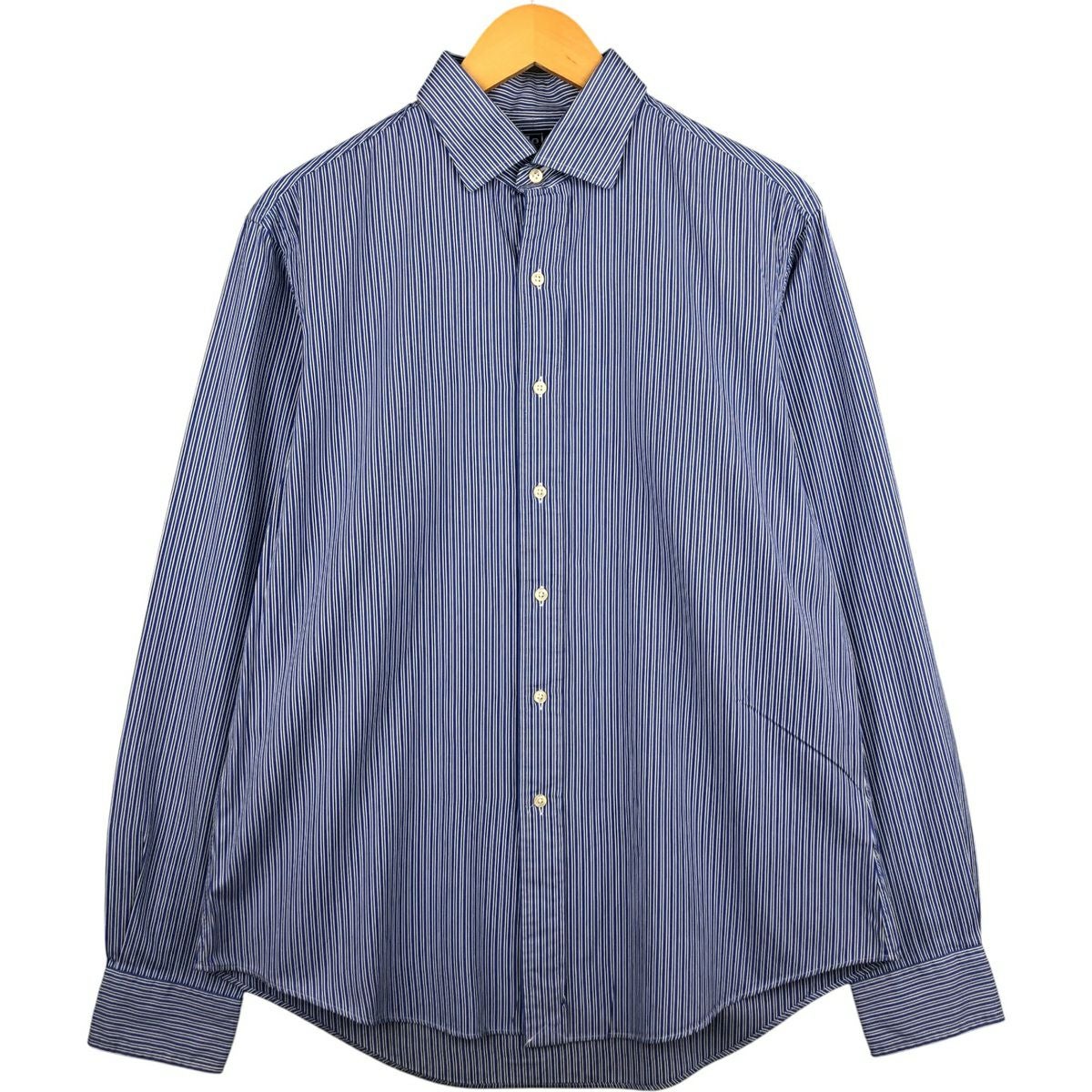 古着 ラルフローレン Ralph Lauren REGEND CUSTOM FIT ワイドカラー