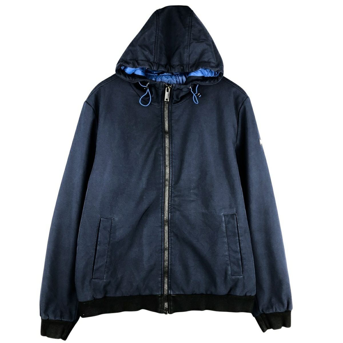 古着 サロモン SALOMON CLIMA PRO 10000/10000 中綿パーカー パファー 古着 サロモン SALOMON CLIMA PRO 10000/10000 中綿パーカー パファー