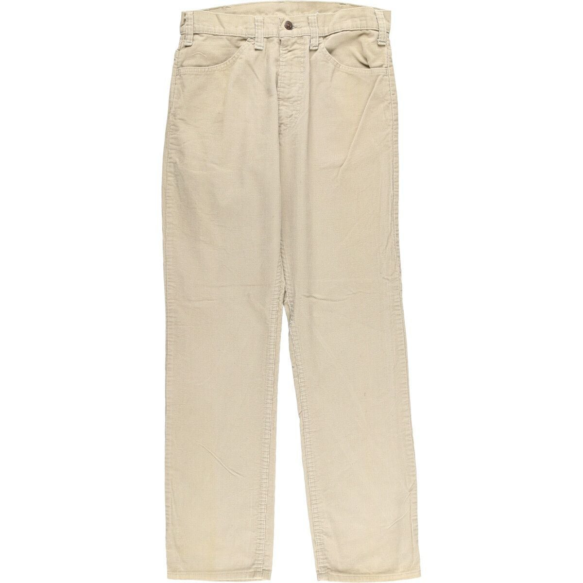 古着 80年代 リーバイス Levis 519 1524 コーデュロイパンツ USA製
