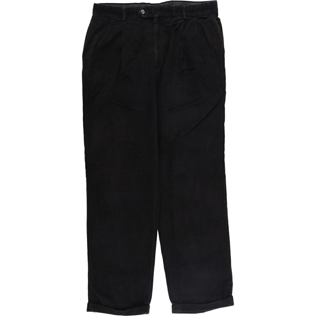 古着 ジョスエーバンク JOS.A.BANK TRAVELER'S COLLECTION ツータック ウールパンツ スラックス メンズw36相当/eaa569112 古着 ジョスエーバンク JOS.A.BANK TRAVELERS COLLECTION ツータック